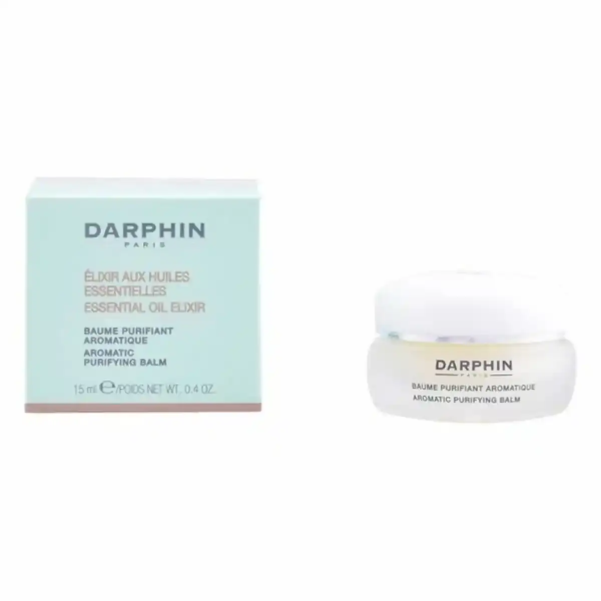 Baume de nuit anti age elixir huileux darphin 15 ml _8175. DIAYTAR SENEGAL - Votre Plateforme Shopping de Confiance. Naviguez à travers nos rayons et choisissez des produits fiables qui répondent à vos besoins quotidiens.