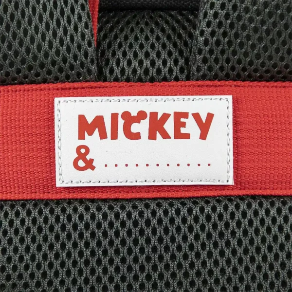 Cartable Mickey Mouse. SUPERDISCOUNT FRANCE