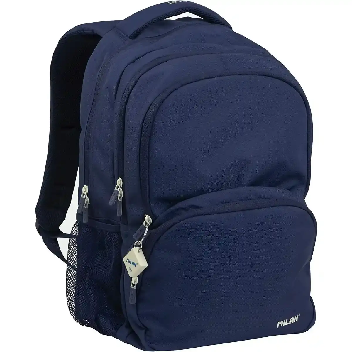 Cartable Milan Bleu Marine (25 L). SUPERDISCOUNT FRANCE