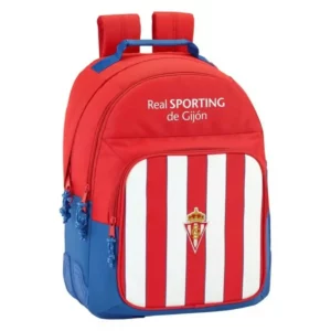 Cartable Real Sporting de Gijón. SUPERDISCOUNT FRANCE