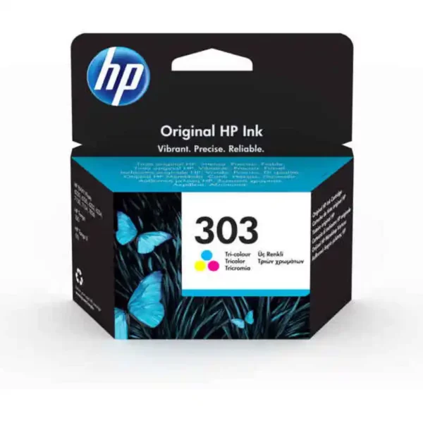 Cartouche d'encre d'origine HP 303 tricolore. SUPERDISCOUNT FRANCE