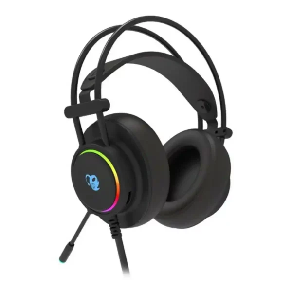 Casque avec Microphone CoolBox DG-AUR-01 Noir. SUPERDISCOUNT FRANCE