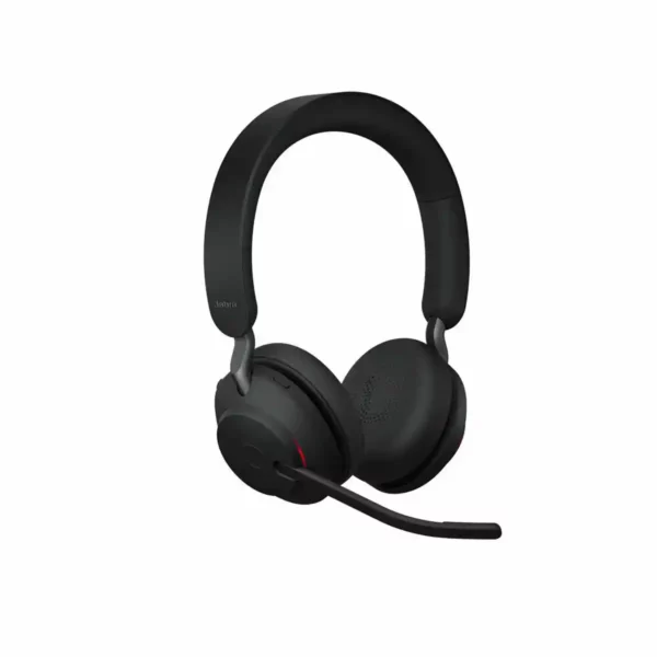 Casque avec microphone Jabra 26599-989-989 Noir. SUPERDISCOUNT FRANCE