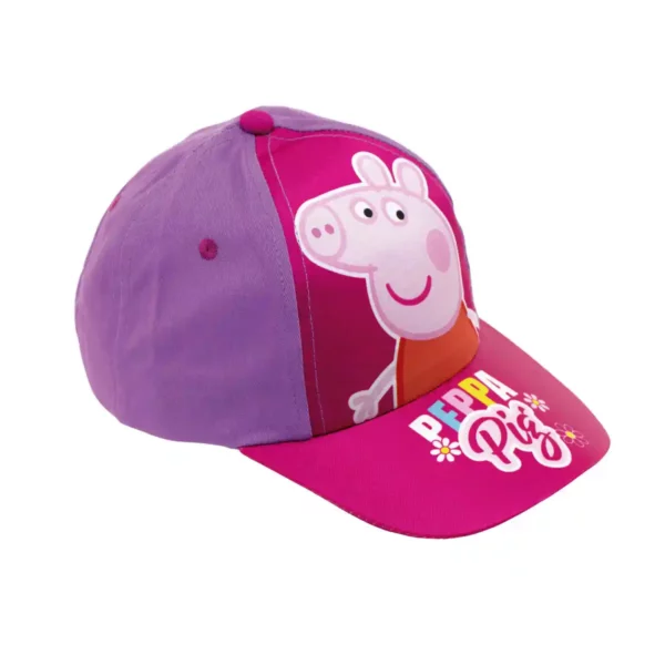 Casquette Enfant The Paw Patrol Cosy corner Violet Rose (48-51 cm). SUPERDISCOUNT FRANCE