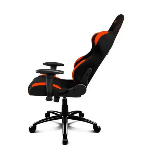 Chaise de jeu DRIFT DR100BO Orange Noir. SUPERDISCOUNT FRANCE