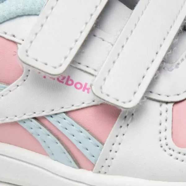 Chaussures de sport pour bébé Reebok Royal Prime 2 Blanc. SUPERDISCOUNT FRANCE