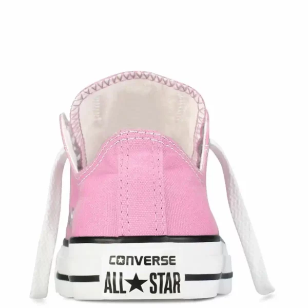 Chaussures de sport pour enfants All Star Classic Converse Low Rose. SUPERDISCOUNT FRANCE