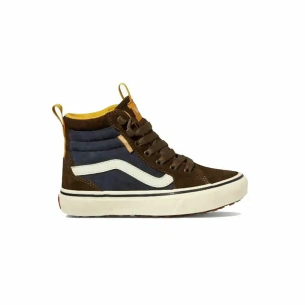 Chaussures de sport pour enfants Vans Vansguard Marron. SUPERDISCOUNT FRANCE