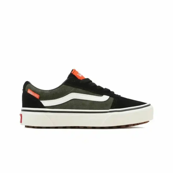 Chaussures de sport pour enfants Vans Vansguard Noir. SUPERDISCOUNT FRANCE