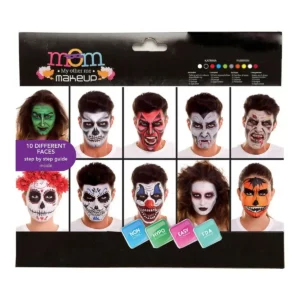 Coffret Maquillage My Other Me Deluxe Adultes Halloween (20 x 23 x 2 cm). SUPERDISCOUNT FRANCE