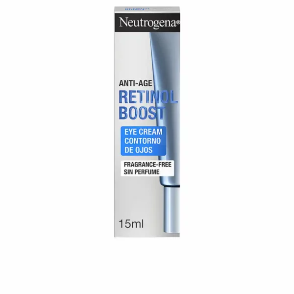 Contour des yeux neutrogena retinol boost 15 ml_1313. DIAYTAR SENEGAL - Là où les Rêves de Shopping Deviennent Réalité. Naviguez à travers notre catalogue diversifié et choisissez parmi une variété d'articles qui feront de votre shopping une expérience inoubliable.