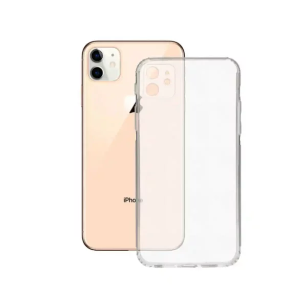 Coque iphone 12 mini ksix flex tpu transparent_2017. DIAYTAR SENEGAL - Où Chaque Détail Compte. Naviguez à travers notre gamme variée et choisissez des articles qui ajoutent une touche spéciale à votre quotidien, toujours avec qualité et style.