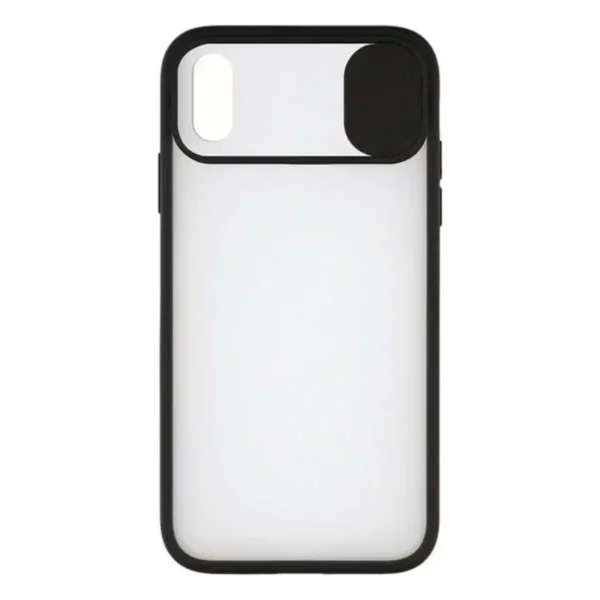 Coque mobile iphone x xs ksix duo soft cam protect noir_2737. DIAYTAR SENEGAL - Où Chaque Produit a son Histoire à Raconter. Parcourez notre catalogue et découvrez des articles qui portent en eux la passion et l'histoire du Sénégal.