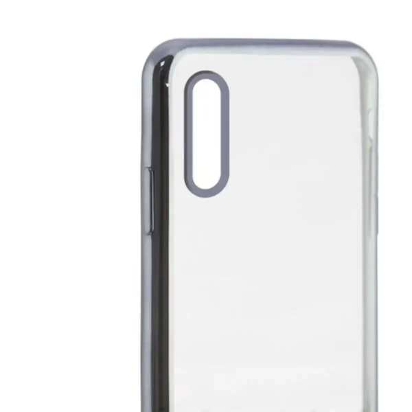 Coque mobile iphone xr ksix flex metal transparent_9605. DIAYTAR SENEGAL - Votre Destination pour un Shopping Unique. Parcourez notre catalogue et trouvez des articles qui expriment votre singularité et votre style.