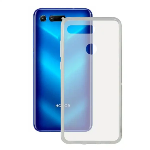 Coque mobile KSIX HONOR VIEW 20 Transparent. SUPERDISCOUNT FRANCE