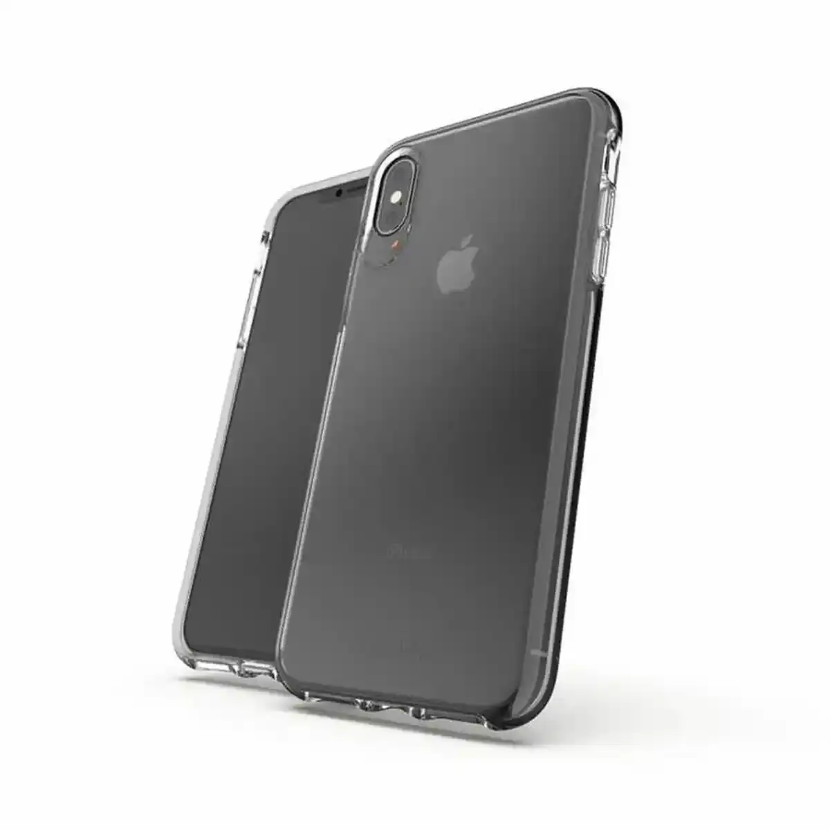 Coque mobile Zagg 33191 Transparent Iphone XS MAX. SUPERDISCOUNT FRANCE