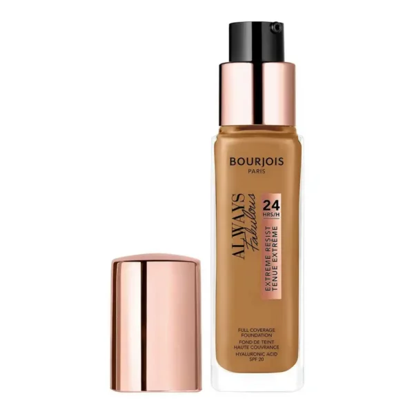 Correcteur visage bourjois always fabulous 520 caramel 24 heures 30 ml _5423. Entrez dans l'Univers de DIAYTAR SENEGAL - Où Chaque Produit a une Signification. Explorez notre gamme diversifiée et découvrez des articles qui résonnent avec votre vie.