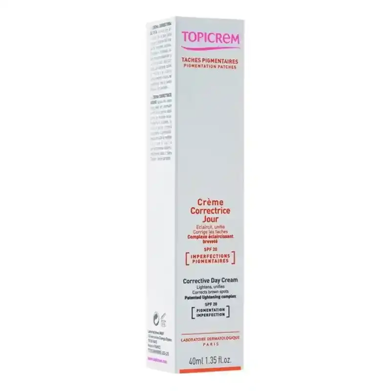 Creme anti taches mela topicrem 40 ml _8254. Entrez dans l'Univers de DIAYTAR SENEGAL - Où la Tradition S'unit à la Modernité. Explorez notre sélection pour trouver des produits qui allient héritage et innovation.