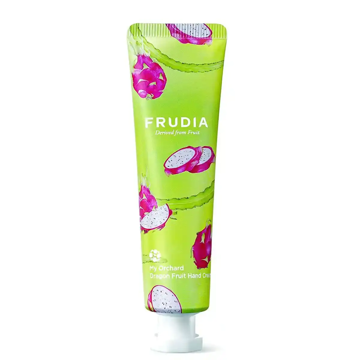 Creme mains hydratante frudia my orchard dragon fruit 30 g _9940. Entrez dans le Monde Éclectique de DIAYTAR SENEGAL. Explorez nos catégories et dénichez des trésors qui reflètent la richesse et l'authenticité du Sénégal.