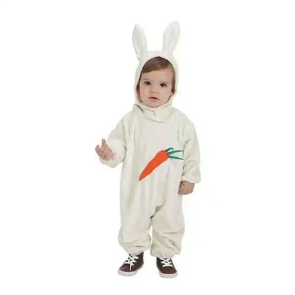 Déguisement pour Bébés Lapin (0-12 mois). SUPERDISCOUNT FRANCE