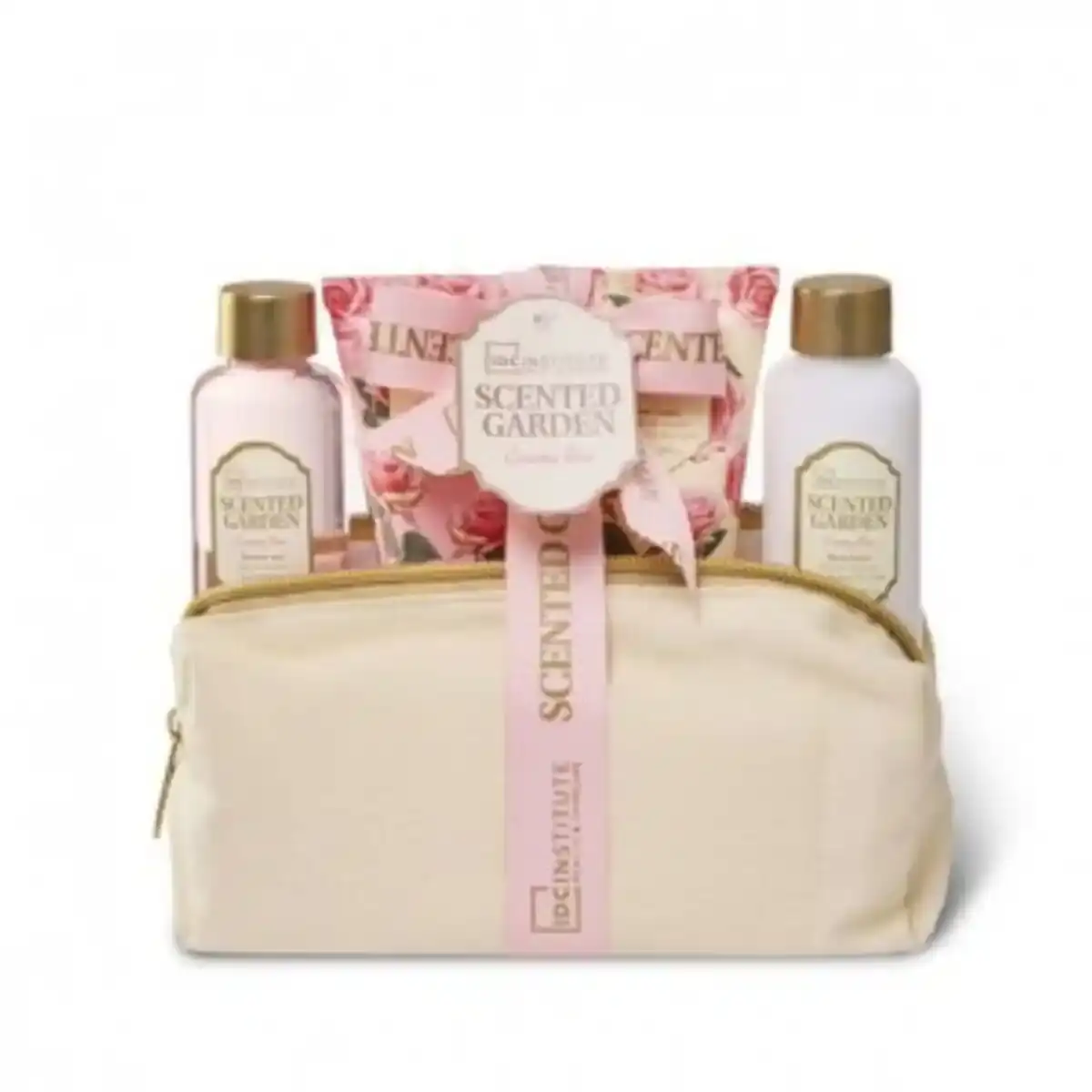 Ensemble de bain IDC Institute Garden Bag 10 ml 1 pièce. SUPERDISCOUNT FRANCE