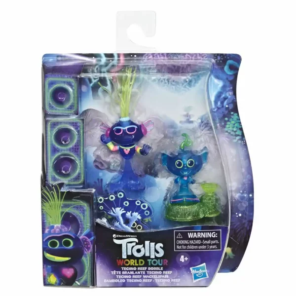 Figure Hasbro Trolls World tour (Refurbished B). SUPERDISCOUNT FRANCE