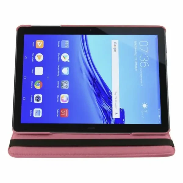 Housse pour tablette huawei t5 contact 360o 10 1 _9240. DIAYTAR SENEGAL - L'Art de Choisir, l'Art de S'émerveiller. Explorez notre boutique en ligne et choisissez des articles qui éveillent votre sens de l'émerveillement.