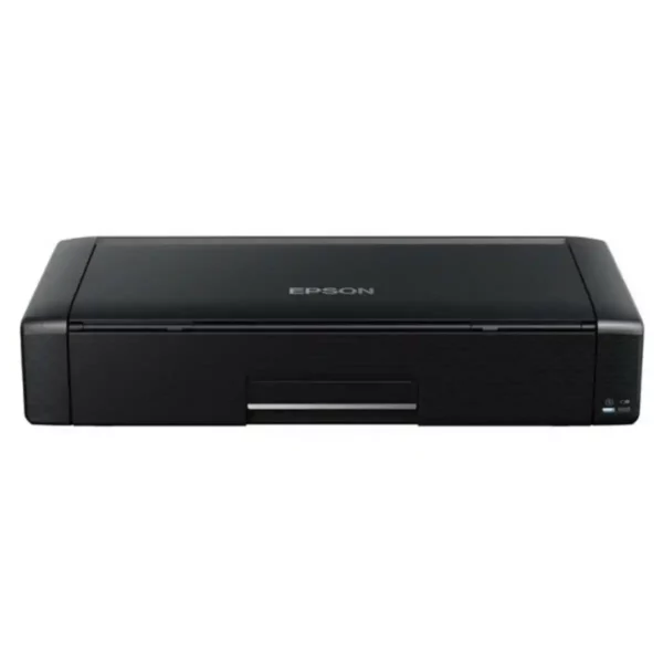 Imprimante Epson WorkForce WF-110W 14 ppm USB 2.0 WiFi Noir. SUPERDISCOUNT FRANCE