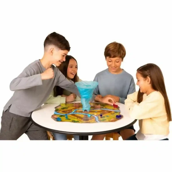 Jeu de societe imc toys tornado force fr _2070. DIAYTAR SENEGAL - Votre Passage vers l'Élégance Abordable. Explorez notre collection où chaque produit est choisi pour sa qualité et son accessibilité, incarnant ainsi l'essence du Sénégal.