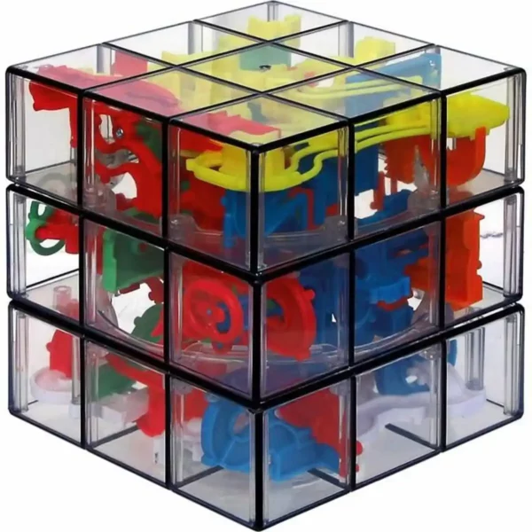 Jeu de société Spin Master Rubik's 3x3 (FR). SUPERDISCOUNT FRANCE