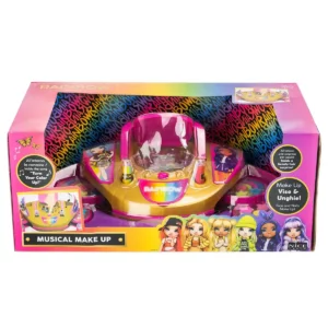 Kit de maquillage pour enfants Rainbow High avec son (Reconditionné A). SUPERDISCOUNT FRANCE
