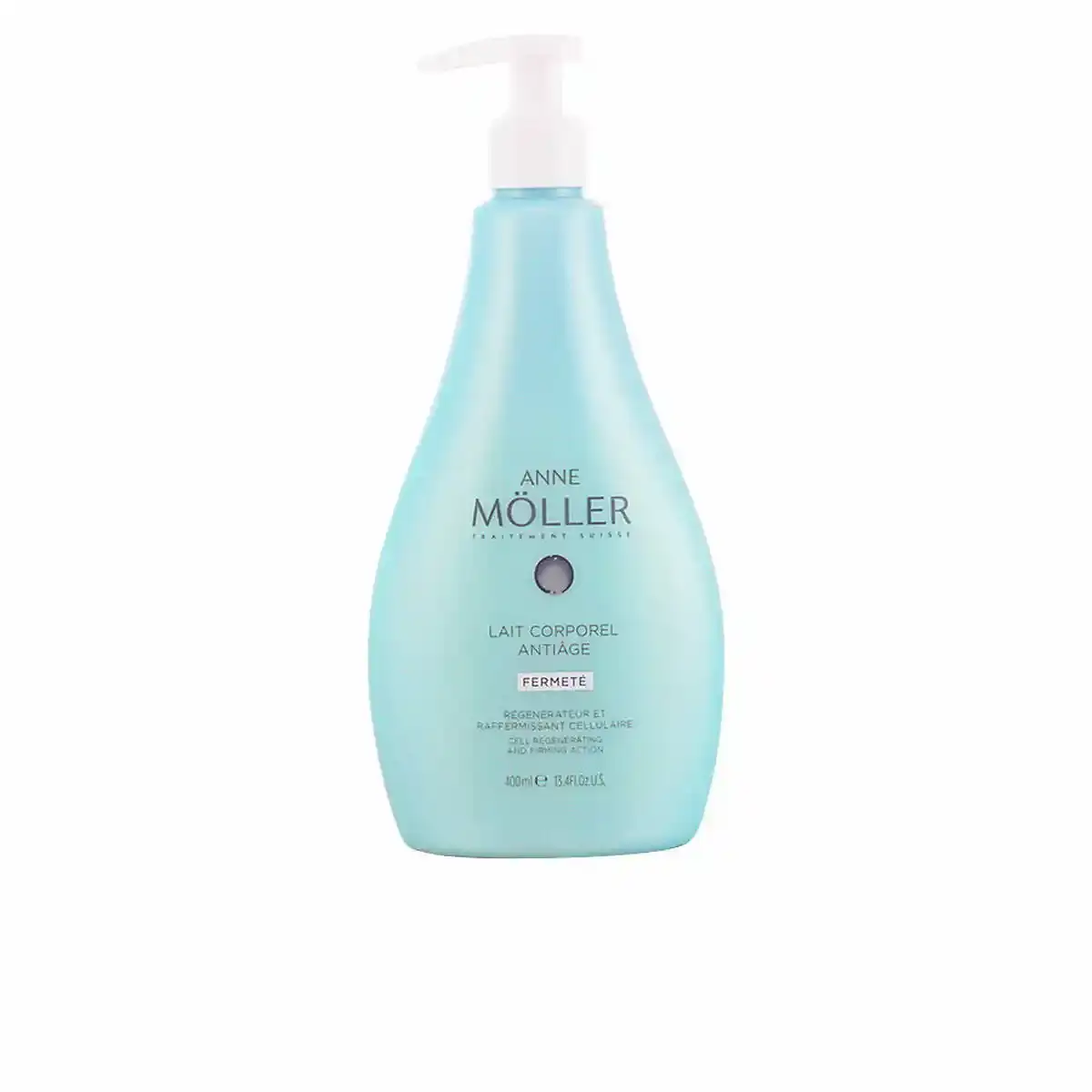 Lait corps anne moller anti age 400 ml _9960. Bienvenue chez DIAYTAR SENEGAL - Votre Plateforme Shopping pour Tous. Découvrez un large éventail de produits qui célèbrent la diversité et la beauté du Sénégal.