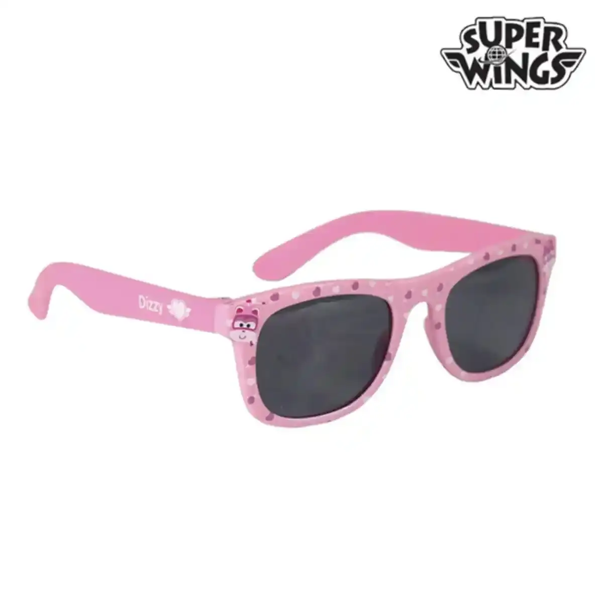 Lunettes de soleil dizzy super wings avec etui_8904. DIAYTAR SENEGAL - Où la Tradition s'Harmonise avec le Moderne. Parcourez notre gamme diversifiée et choisissez des produits qui révèlent l'âme du Sénégal.