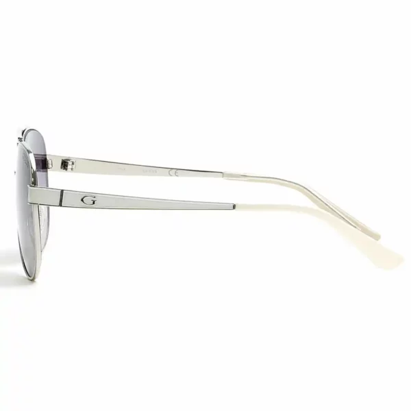 Lunettes de soleil femme guess gu7460 blanc_2594. DIAYTAR SENEGAL - L'Art de Choisir, l'Art de S'émerveiller. Explorez notre boutique en ligne et choisissez des articles qui éveillent votre sens de l'émerveillement.