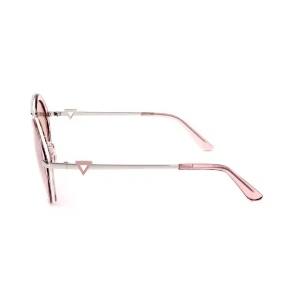 Lunettes de soleil femme guess gu7634 rose brillant_4510. DIAYTAR SENEGAL - Votre Boutique en Ligne, Votre Identité. Naviguez à travers notre plateforme et choisissez des articles qui expriment qui vous êtes et ce que vous chérissez.