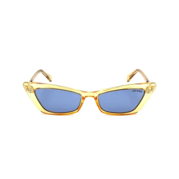 Lunettes de soleil unisexe guess gu8229 yellow_other_9748. DIAYTAR SENEGAL - Où Choisir est un Plaisir Responsable. Explorez notre boutique en ligne et adoptez des produits qui reflètent notre engagement envers la durabilité.