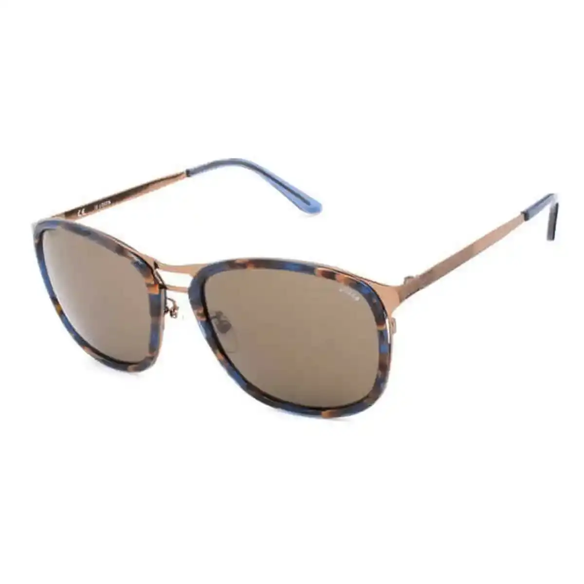 Lunettes de soleil unisexe Lozza SL2199570R80 Marron (ø 57 mm). SUPERDISCOUNT FRANCE