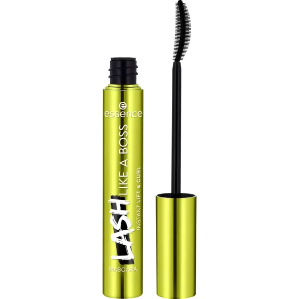 Mascara essence lash like a boss curler 9 5 ml_5054. DIAYTAR SENEGAL - L'Art de Vivre le Shopping Authentique. Découvrez notre boutique en ligne et trouvez des produits qui célèbrent la culture et l'héritage du Sénégal.