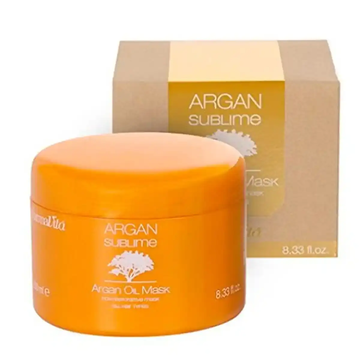 Masque capillaire reparateur argan sublime farmavita_5421. DIAYTAR SENEGAL - Votre Passage vers le Chic et l'Élégance. Naviguez à travers notre boutique en ligne pour trouver des produits qui ajoutent une touche sophistiquée à votre style.