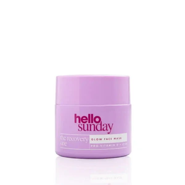 Masque facial hello sunday the recovery one 50 ml _5153. DIAYTAR SENEGAL - Votre Escale Shopping incontournable. Explorez notre boutique en ligne et dénichez des trésors qui reflètent la richesse culturelle et la modernité du Sénégal.