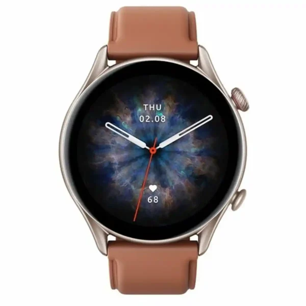 Montre connectee amazfit w2040ov3n marron 5 atm 1 45 amoled_1256. DIAYTAR SENEGAL - Votre Plateforme Shopping, Votre Choix Éclairé. Explorez nos offres et choisissez des articles de qualité qui reflètent votre style et vos valeurs.