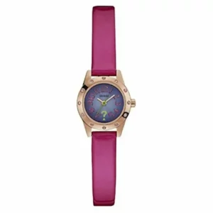 Montre femme guess w0341l4 o 22 mm _7858. Entrez dans l'Univers de DIAYTAR SENEGAL - Où le Shopping Devient une Découverte. Explorez nos rayons et dénichez des trésors qui illuminent votre quotidien.