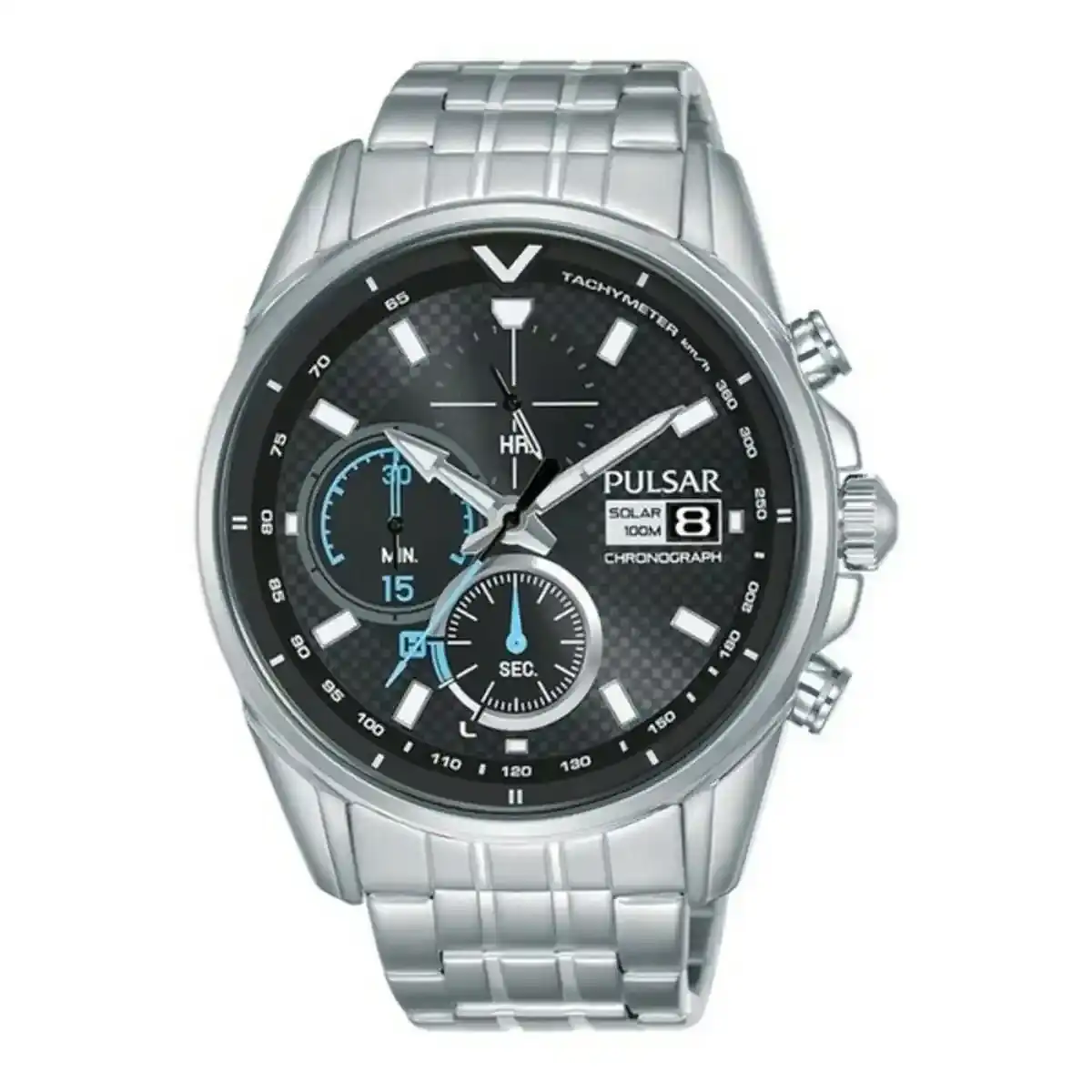 Montre homme pulsar pz6025x1 o 44 mm _8881. Votre Destination de Choix: DIAYTAR SENEGAL - Où l'Authenticité Rencontre la Commodité. Faites l'expérience de magasiner en ligne pour des articles qui incarnent la richesse culturelle et la modernité du Sénégal.