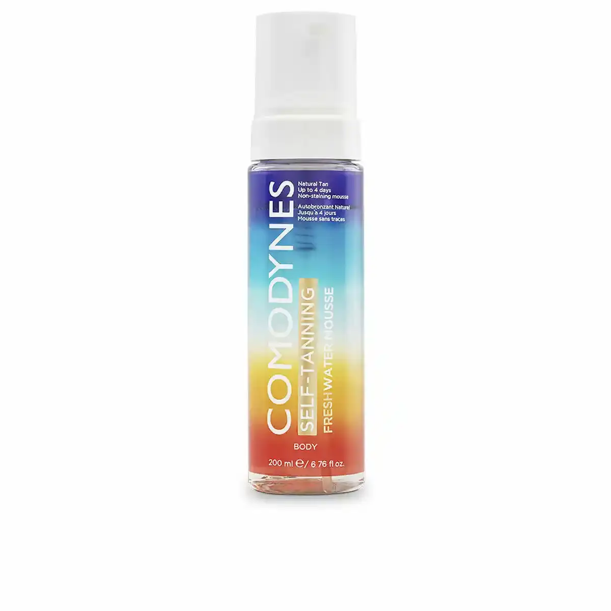 Mousse autobronzante eau fraiche comodynes 200 ml _4728. Bienvenue sur DIAYTAR SENEGAL - Où le Shopping est une Affaire Personnelle. Découvrez notre sélection et choisissez des produits qui reflètent votre unicité et votre individualité.