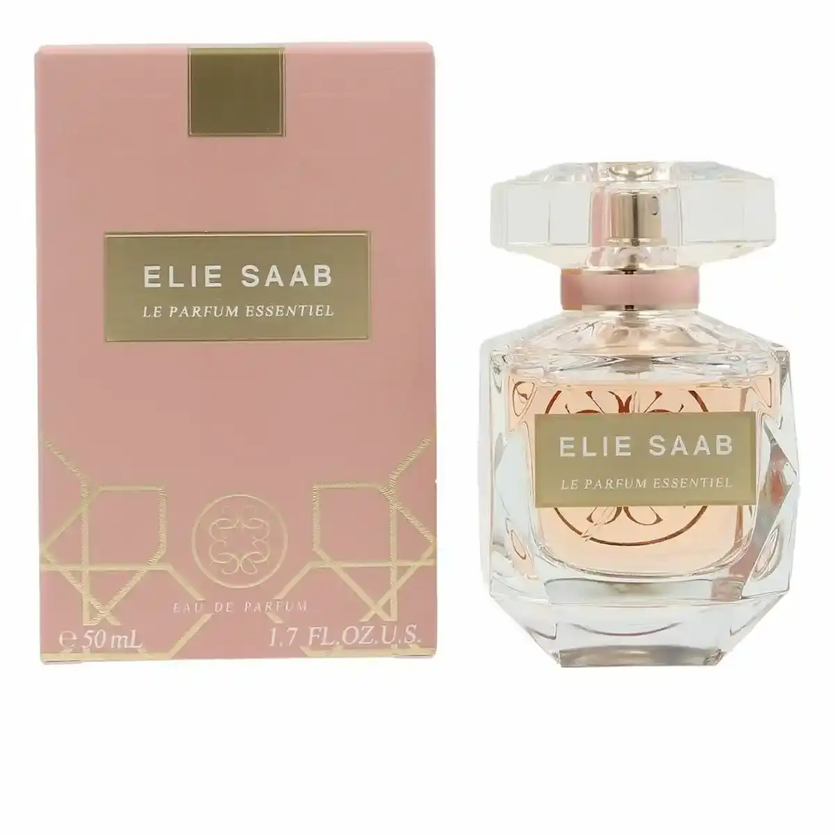 Parfum femme elie saab edp le parfum essentiel 50 ml_8076. DIAYTAR SENEGAL - L'Art du Shopping Distinctif. Naviguez à travers notre gamme soigneusement sélectionnée et choisissez des produits qui définissent votre mode de vie.