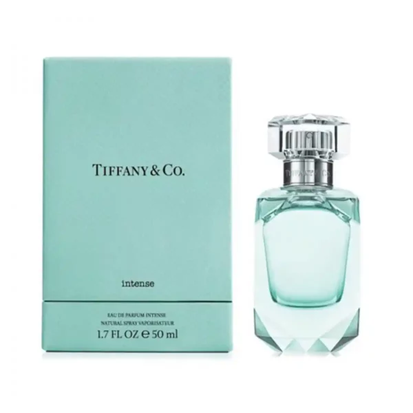 Parfum femme intense tiffany co edp _2327. DIAYTAR SENEGAL - Là où Choisir est une Célébration de l'Artisanat. Explorez notre gamme variée et choisissez des produits qui incarnent la tradition et le talent des artisans du Sénégal.