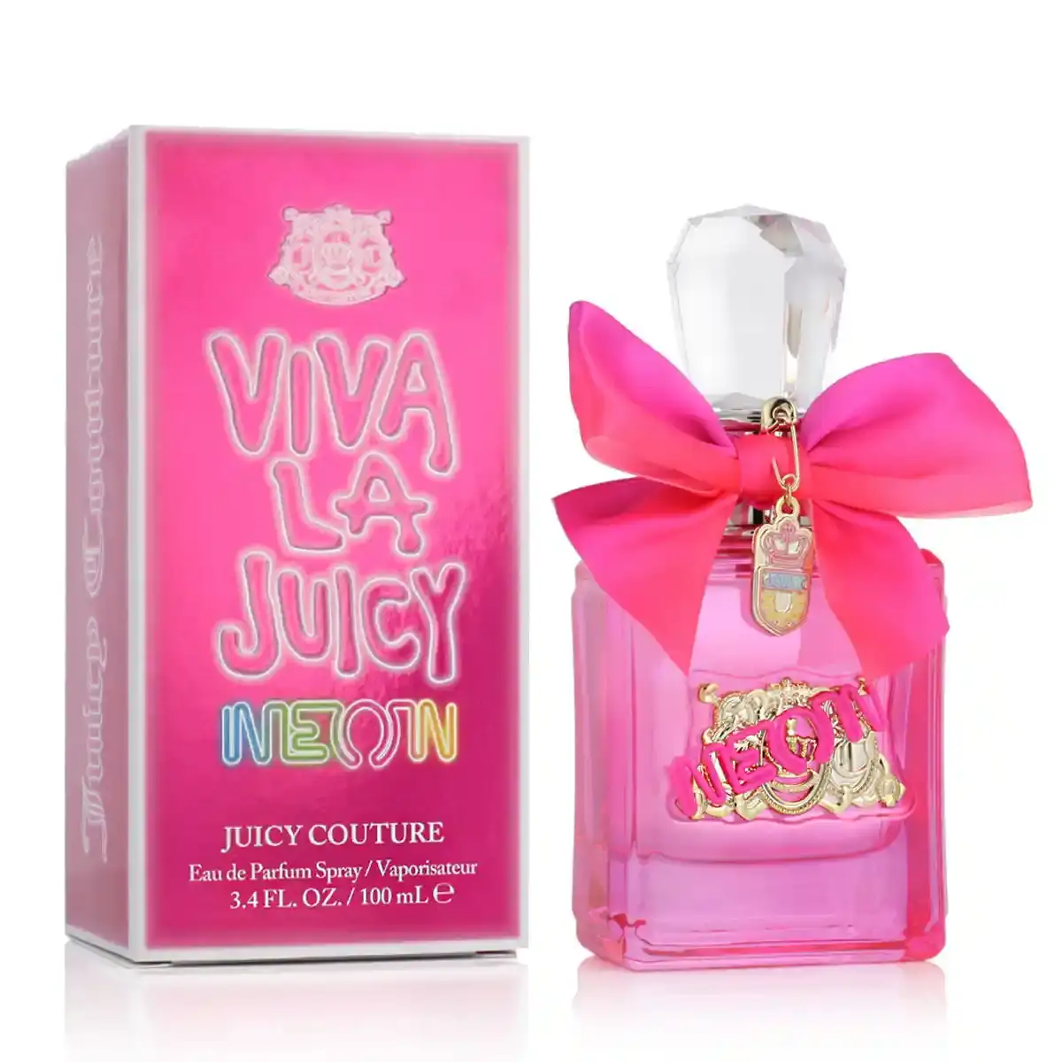 Parfum femme juicy couture edp viva la juicy neon 100 ml _6633. DIAYTAR SENEGAL - Où Chaque Sélection Vous Parle. Parcourez nos catégories et découvrez des produits qui reflètent vos passions et vos besoins, pour un shopping personnel et inspirant.