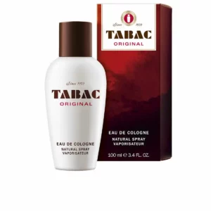 Parfum homme tabac edc 100 ml original_5675. DIAYTAR SENEGAL - Où Choisir est un Plaisir. Explorez notre boutique en ligne et choisissez parmi des produits de qualité qui satisferont vos besoins et vos goûts.