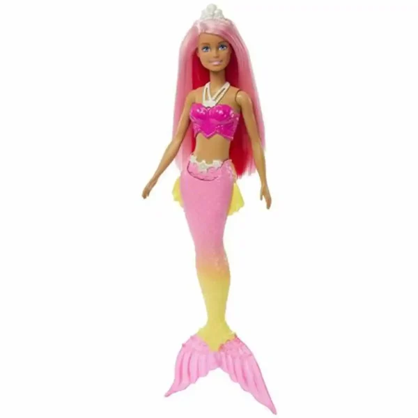 Poupée Sirène Mattel Barbie Dreamtopia. SUPERDISCOUNT FRANCE