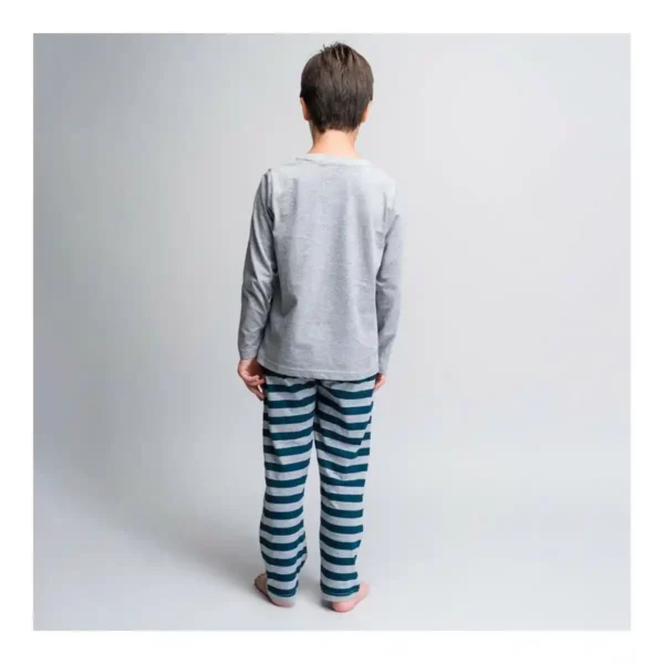 Pyjama Enfant Harry Potter Gris. SUPERDISCOUNT FRANCE